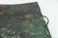 Foto von Bronzeblechgehänge (NHMW-PRAE-002316)